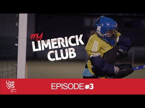 My Limerick Club Episode 3 -  Catholic Institute Hockey Club
