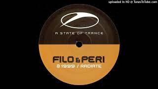 Filo & Peri - Radiate