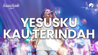 Download lagu Yesusku Kau Terindah -  MUSIC VIDEO (Live Recording) mp3
