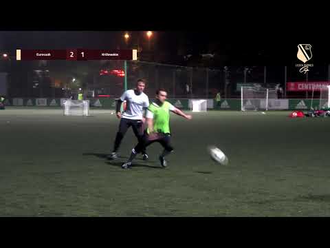 LEGIA BIZNES CUP / WIOSNA 2019 / EUROCASH - KRÓLEWSKIE