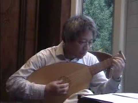 Spinacino recercare  (Venice, 1507) Libro Primo folio 49