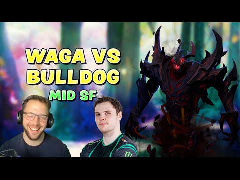 WAGA VS BULLDOG | MID SF VS HOODWINK