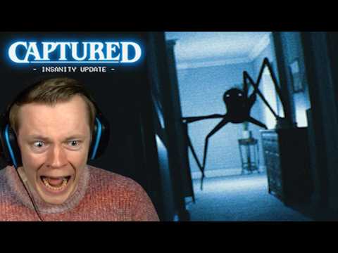 They Just Made This Anomaly Game 10x More Terrifying - Captured Insanity Update