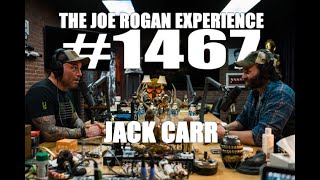 JRE 1467 - Jack Carr