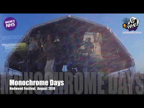 WHF: Lockdown Live - Monochrome Days