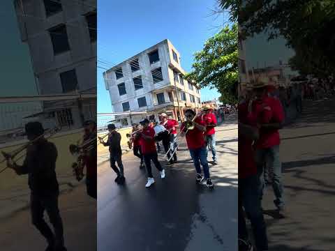 ¡ASÍ SUENA LA JOYA DE LOS SACHAS! 🎷🔥 | Pregón por los 38 Años de Cantonización