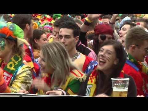 Vastelaoves Roetsj Venray 2016 (compilatie)