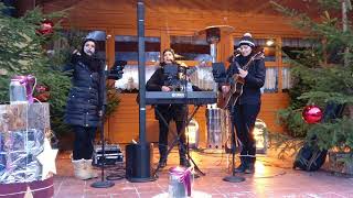 Die Hollerstauden am Adventmarkt Dorfgastein 09.12.17 - Des passt mir so - Live HD