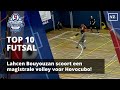 Lahcen Bouyouzan scoort een magistrale volley voor Hovocubo! ?
