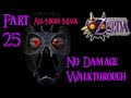 Zelda Majora S Mask 100 Walkthrough Widescreen HD Part 25 All Night Mask Ballad Wind Fish