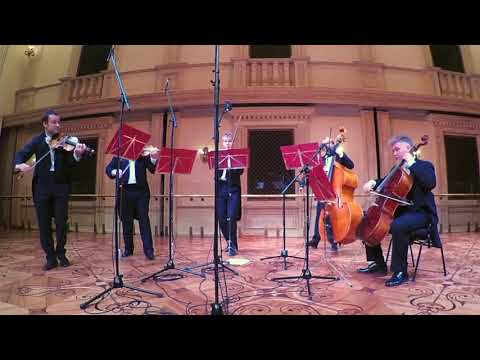 Syrba (Armenian tune) by BONQUINTON soloist Sergey MOROZOV / Сырба
