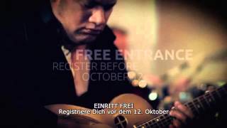 Sons of Korah kommt nach Deutschland (OKT 2015)