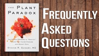 Dr. Steven Gundry Answers Questions About New Book, &quot;The Plant Paradox&quot;