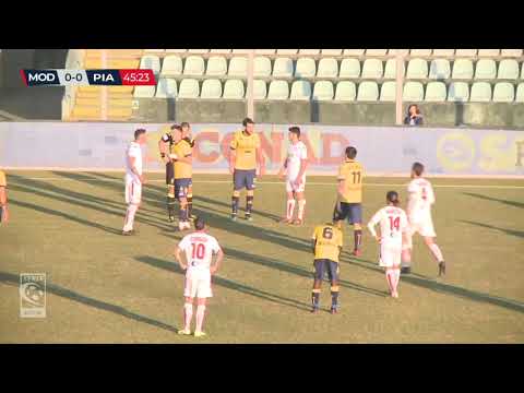 Modena Piacenza 0 0 HL