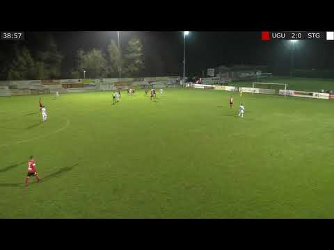Union Gurten - Sturm Graz Amateure 2:1 (2:0)
