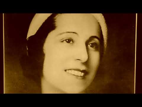 EDISON 78 - Lucrezia Bori, coloratura soprano:  (GOUNOD) Valse from Romeo et Juliette  (1913)