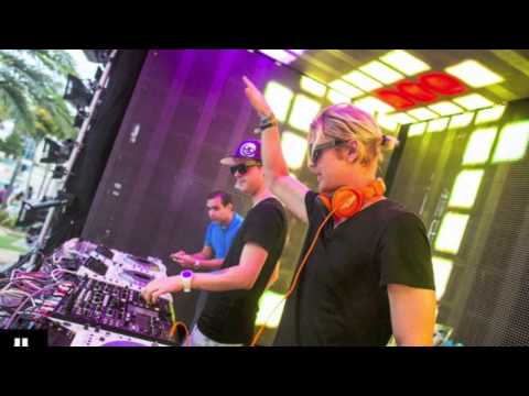 Trolls Walking Kangaroos Alone - Qulinez x Sander Van Doorn x Dirty South x Deorro (Mashup)