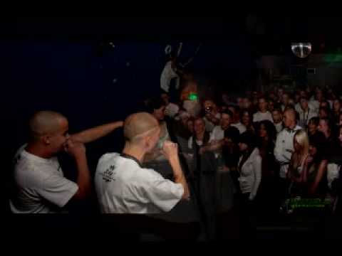 Fuzja JKp- Podziemny Rap