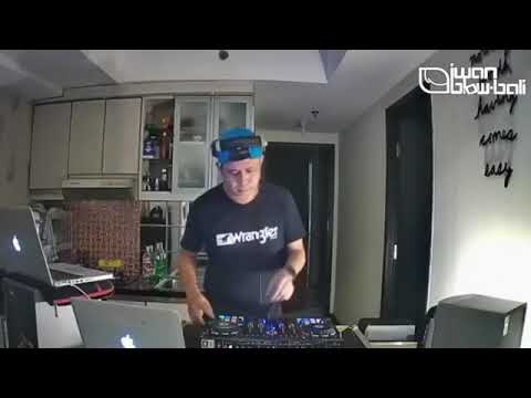 Iwan Blow Bali | BLOW SPINFROMHOME | stayhome | Soundwave DJ Live Streaming | djdemo | 26062020