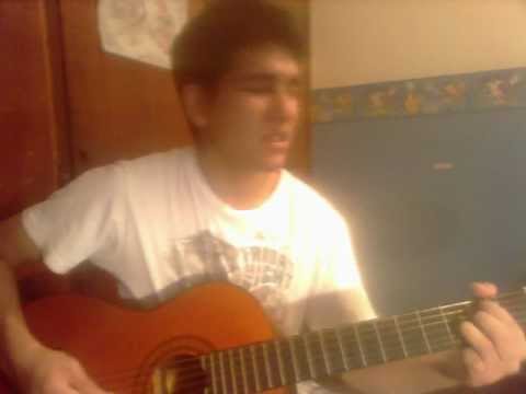 Chica de los ojos amarillos - Ella es tan Cargosa - Cover Nico Cieri video thumbnail