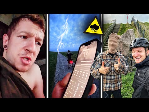 PLANLOS GEHT DER PLAN LOS! - 1.200 KM BIKEPACKING DURCH DEUTSCHLAND #001