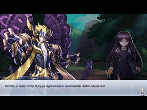 Saint Seiya Awakening - God of Sleep , Hypnos