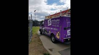 High School Fine Arts Audio Video Installation