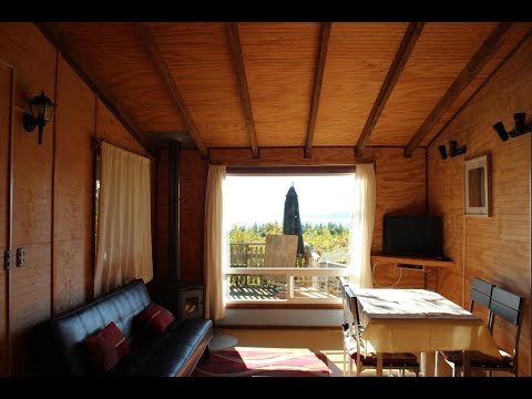 Cabañas Mas Ke Miel | Cabañas en Lago Ranco