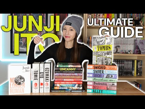 I Read Every Junji Ito Manga – Here’s Where You Should Start