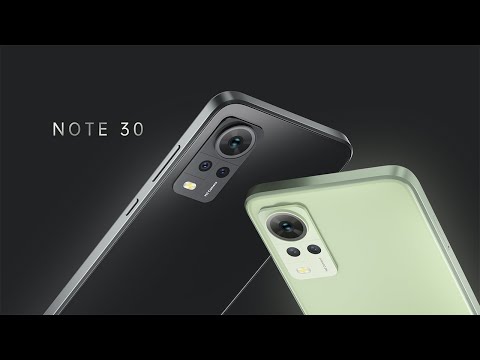 Introducing the Budget King Smartphone Cubot NOTE 30 in 2022