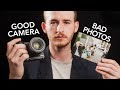 Why Your Camera Stopped Taking Good Photos