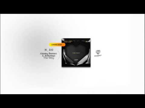 Alexey Romeo & Anturage - The Way (DaSmokin'Frogz & Dirtylover Remix) (Preview)