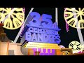 35th Century Bandits Logo 30th Century Neon Style