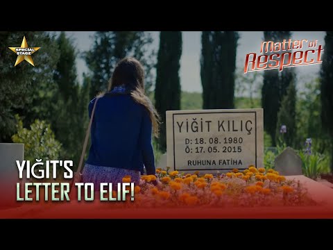 Matter of Respect - Elif Learned the Truth! - Special Section