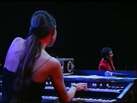 Barbara Dennerlein & Rhoda Scott on Hammond B3  Organ