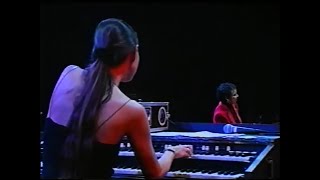 Barbara Dennerlein & Rhoda Scott on Hammond B3  Organ