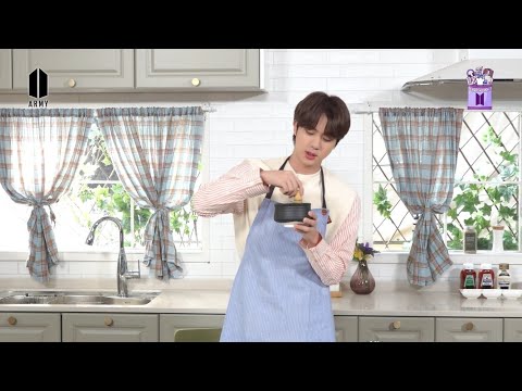 2023.05.30 (Sub. Esp) Snack Time Season 02 - JIN #2 #jin #bts #btsjapan #btsespañol