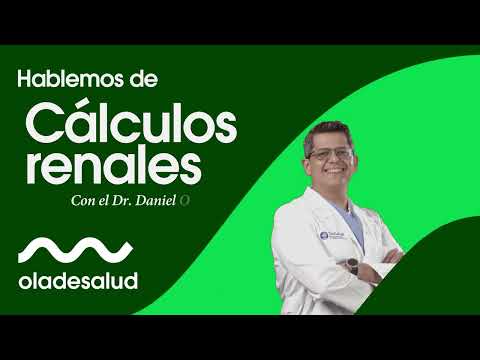 Hablemos de: #calculorenal