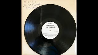 Jimmy Buffett - rare tracks