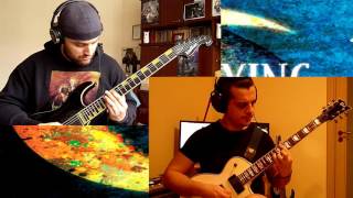 As I Lay Dying - Meaning In Tragedy (Dual Guitar Cover)