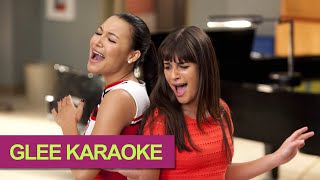 So Emotional - Glee Karaoke Version