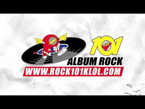 Rock 101 KLOL Air Check | Griffith & Marrs 1993