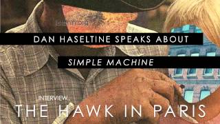 14. Dan Haseltine speaks about the mystery of love and SIMPLE MACHINE