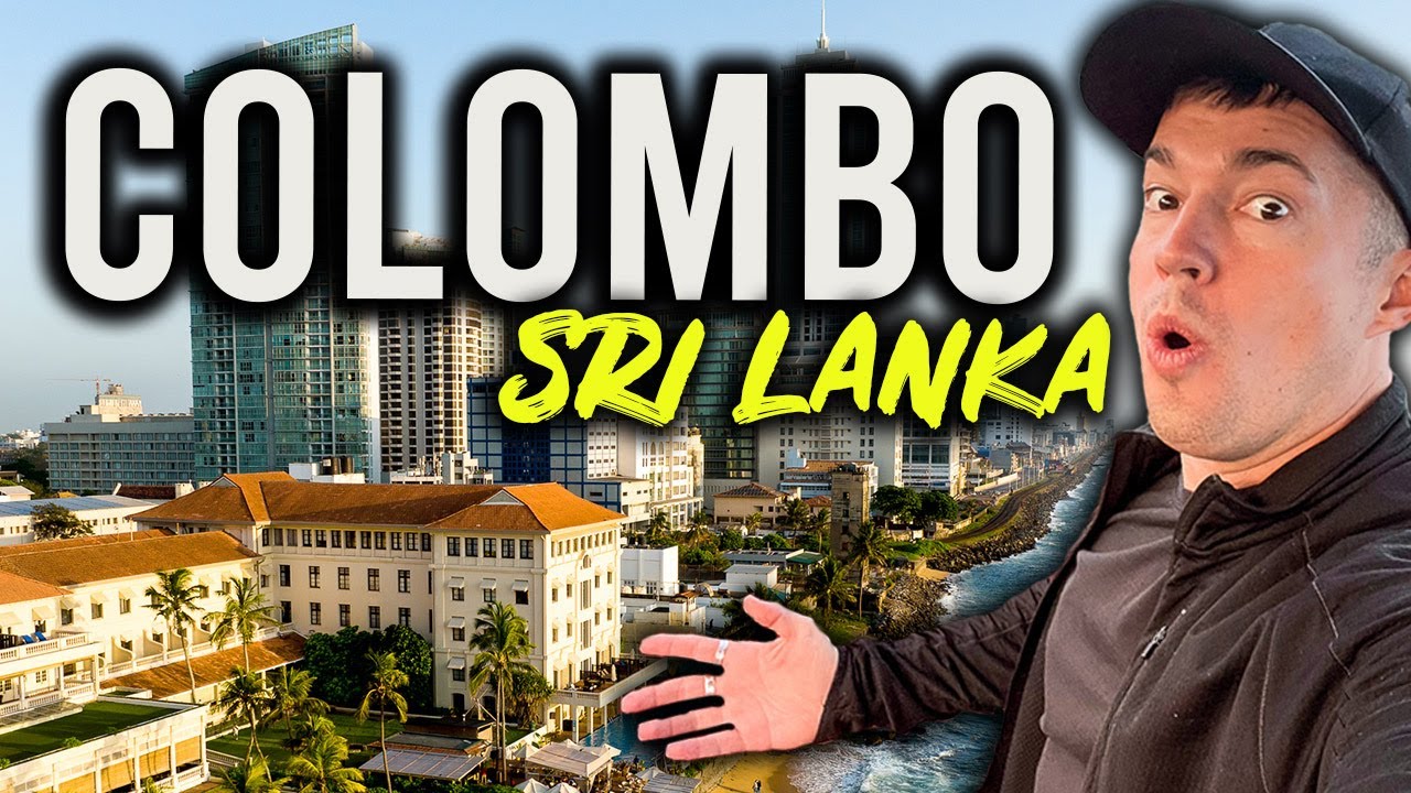 10 BEST Things to do in COLOMBO SRI LANKA in 2025 🇱🇰