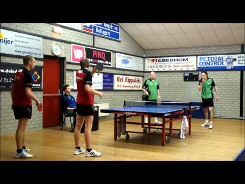 TMC: SKF 3 vs. TTV Never Despair 2 - 14-04-2012