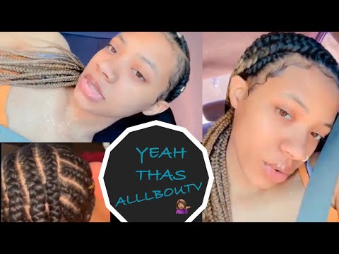 ALLLBOUTV VACATION BRAIDS | AQUARIUSALLIYAH
