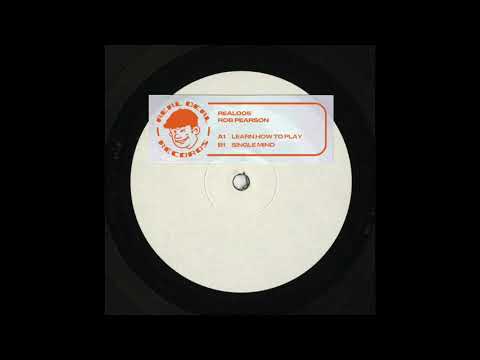 Rob Pearson - Single Mind [REAL005]