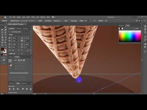 Ice cream flyer 4 || Suleman & Hridoy Official