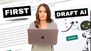 FirstDraft AI Review: An SEO-Friendly Blog Writing Tool (Cut Your Blog Writing Time in Half)