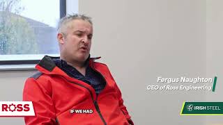 ROSS Video Testimonial